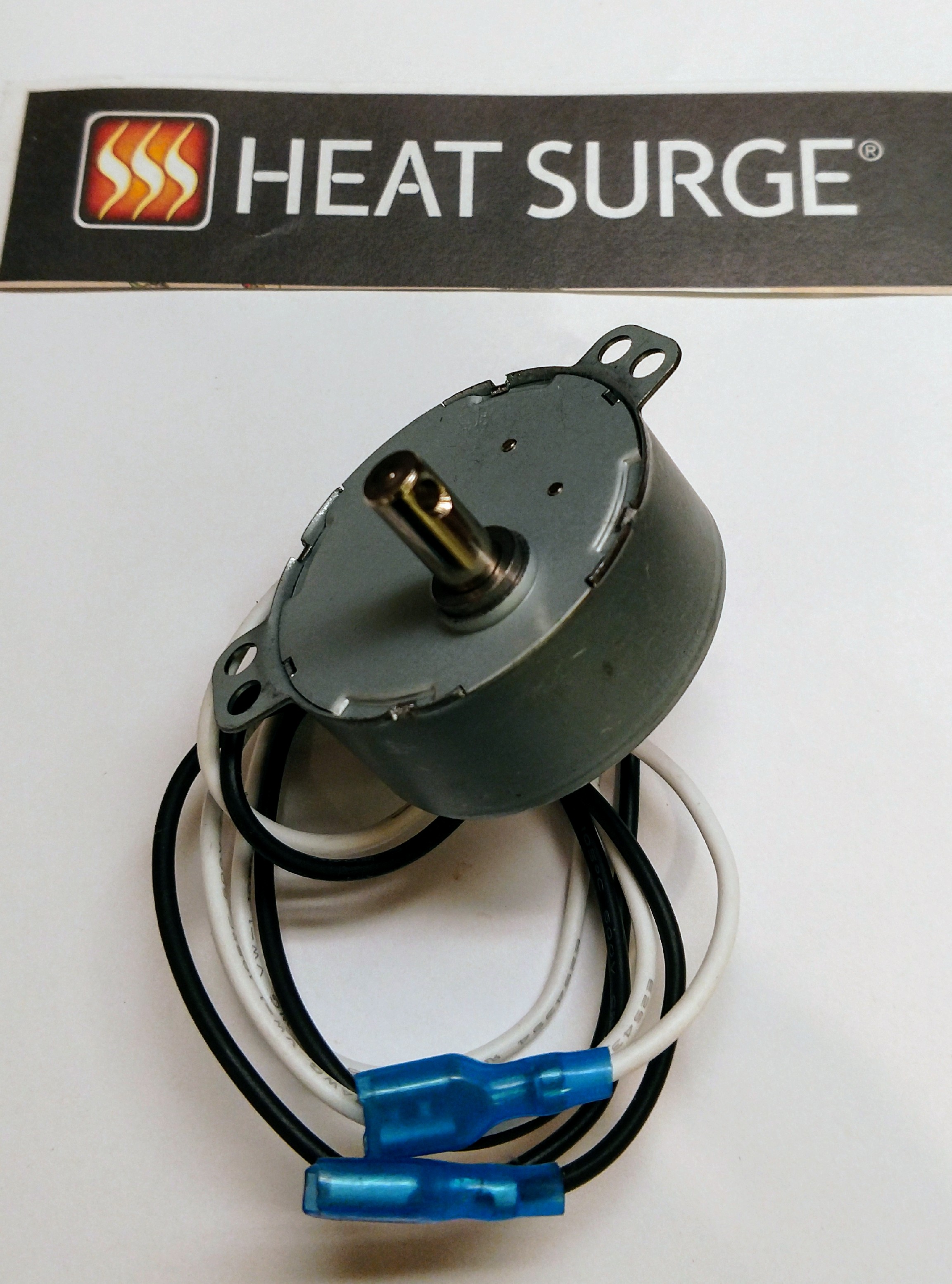 Heat Surge W-5 Group Flame Motor For Roll & Glow Fireplaces
