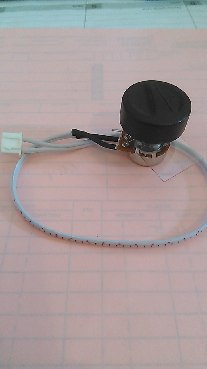 Heat Surge Genuine Potentiometer HS213 Rotary Thermostat